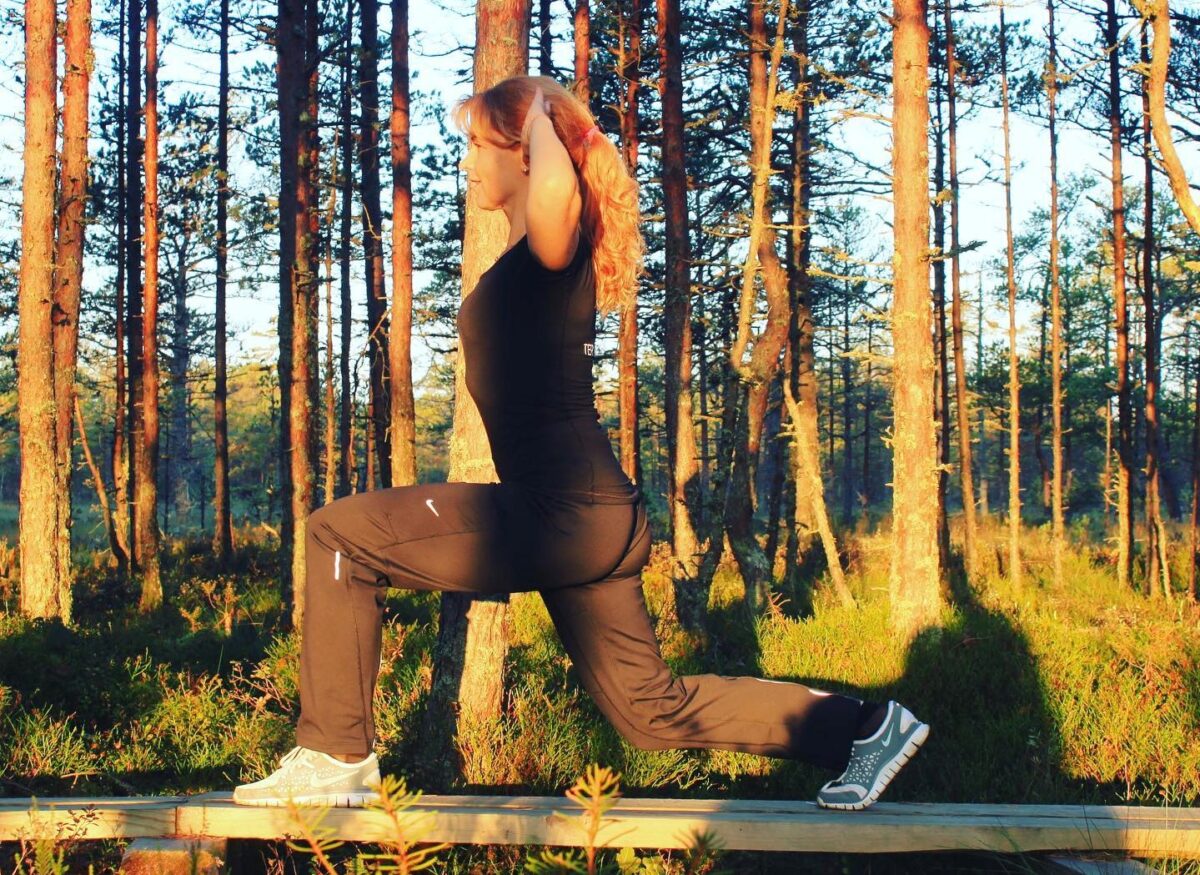 spordiklubi suletud, personaaltreening, liigu värskes õhus, treeni õues, värske õhk