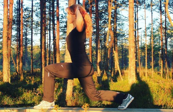 Kuidas treenida ja leida motivatsiooni kui spordiklubi on suletud?