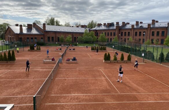 GP by Beefeater jaaniturniir 18. juunil