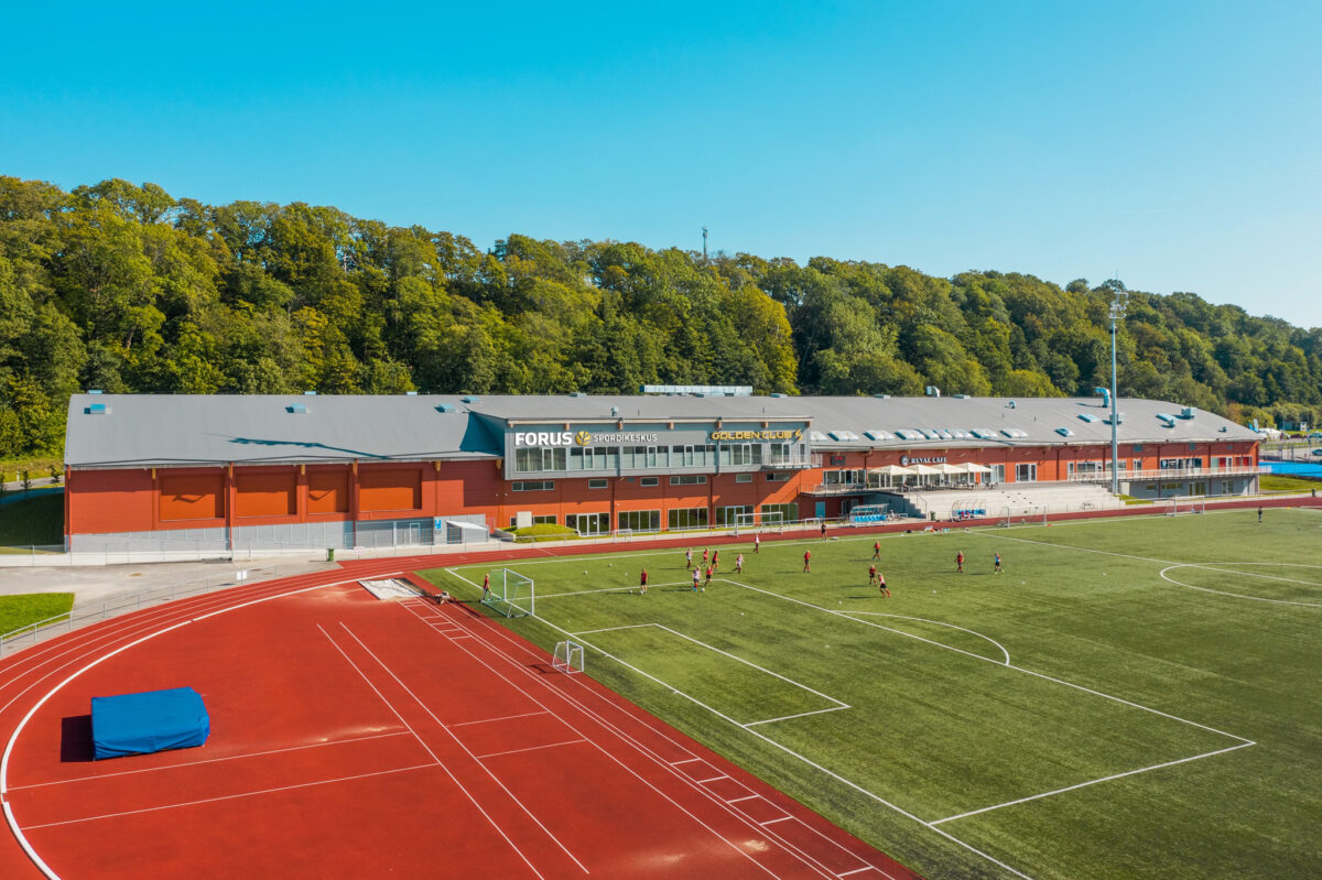 FORUS Spordikeskus Viimsi, varasemalt Karulaugu Spordikeskus