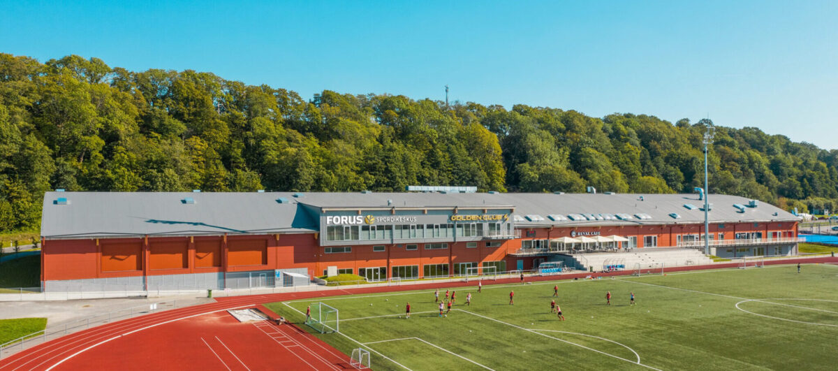 FORUS Spordikeskus Viimsi, varasemalt Karulaugu Spordikeskus