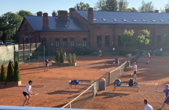 GP by BEEFEATER kesksuve etapp 23. juulil