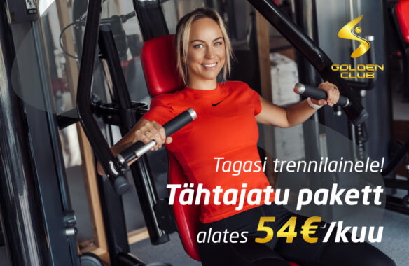 Tagasi trennilainele!