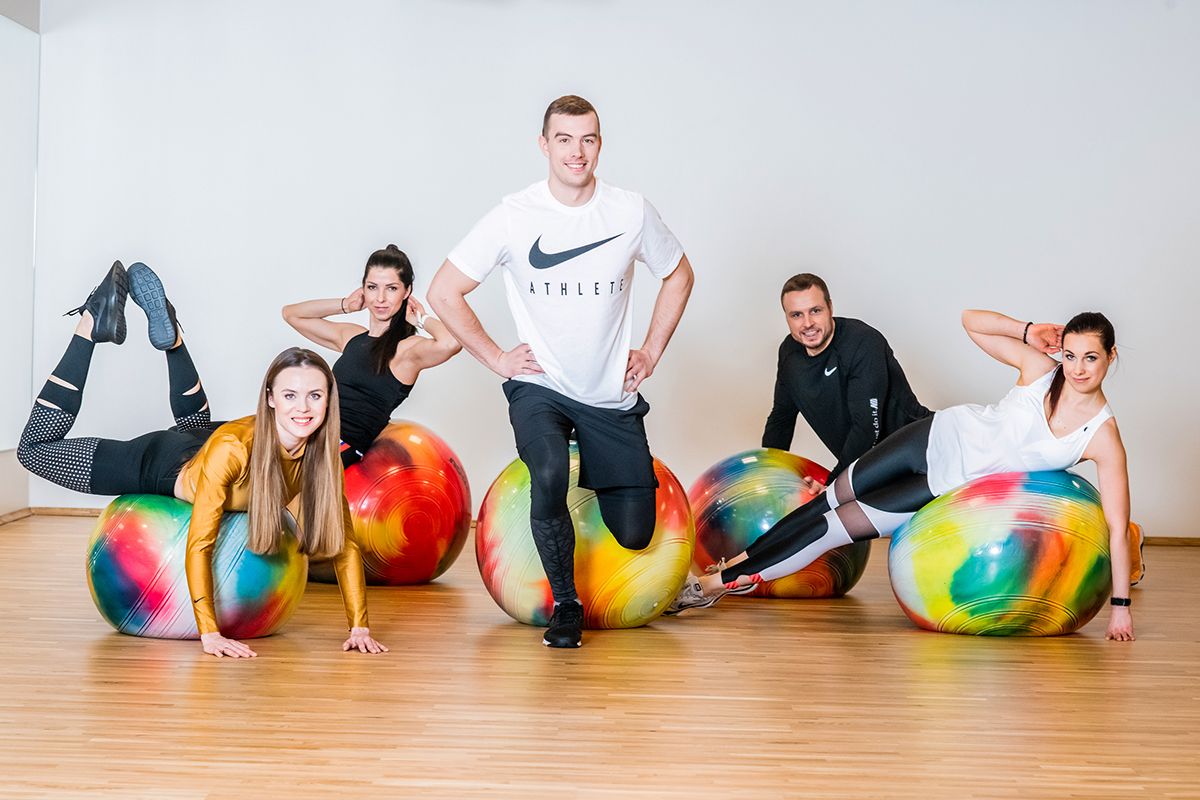 Golden Club Viimsi 4. sünnipäev