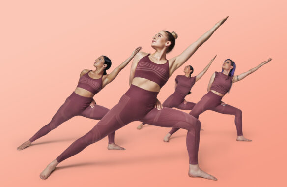 Les Mills uute kavade esitlus 3. oktoobril