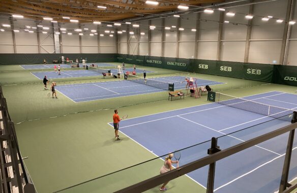 Beefeater GP järgmine etapp 22. oktoobril