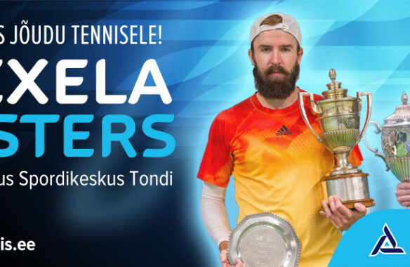 Alexela Masters aastalõputurniir