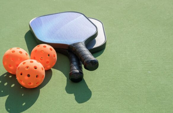 Tondil saab nüüd mängida pickleballi