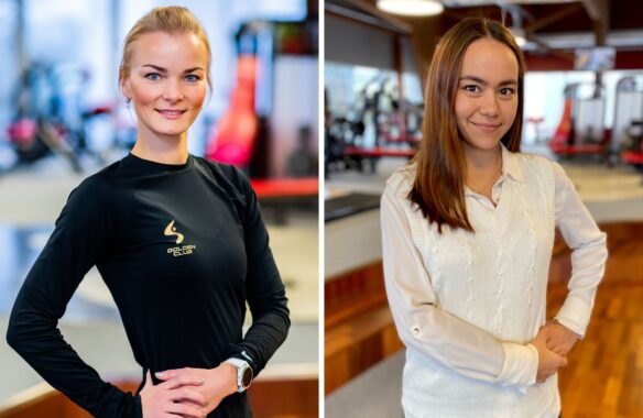 Uued liikmed meie tiimis