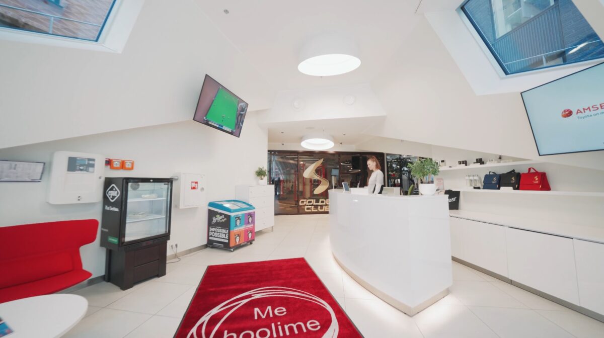 rotermanni klienditeenindaja, tööpakkumine tallinn kesklinn spordiklubi