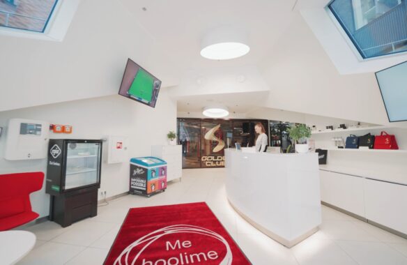 Tule Golden Club Rotermanni KLIENDITEENINDAJAKS