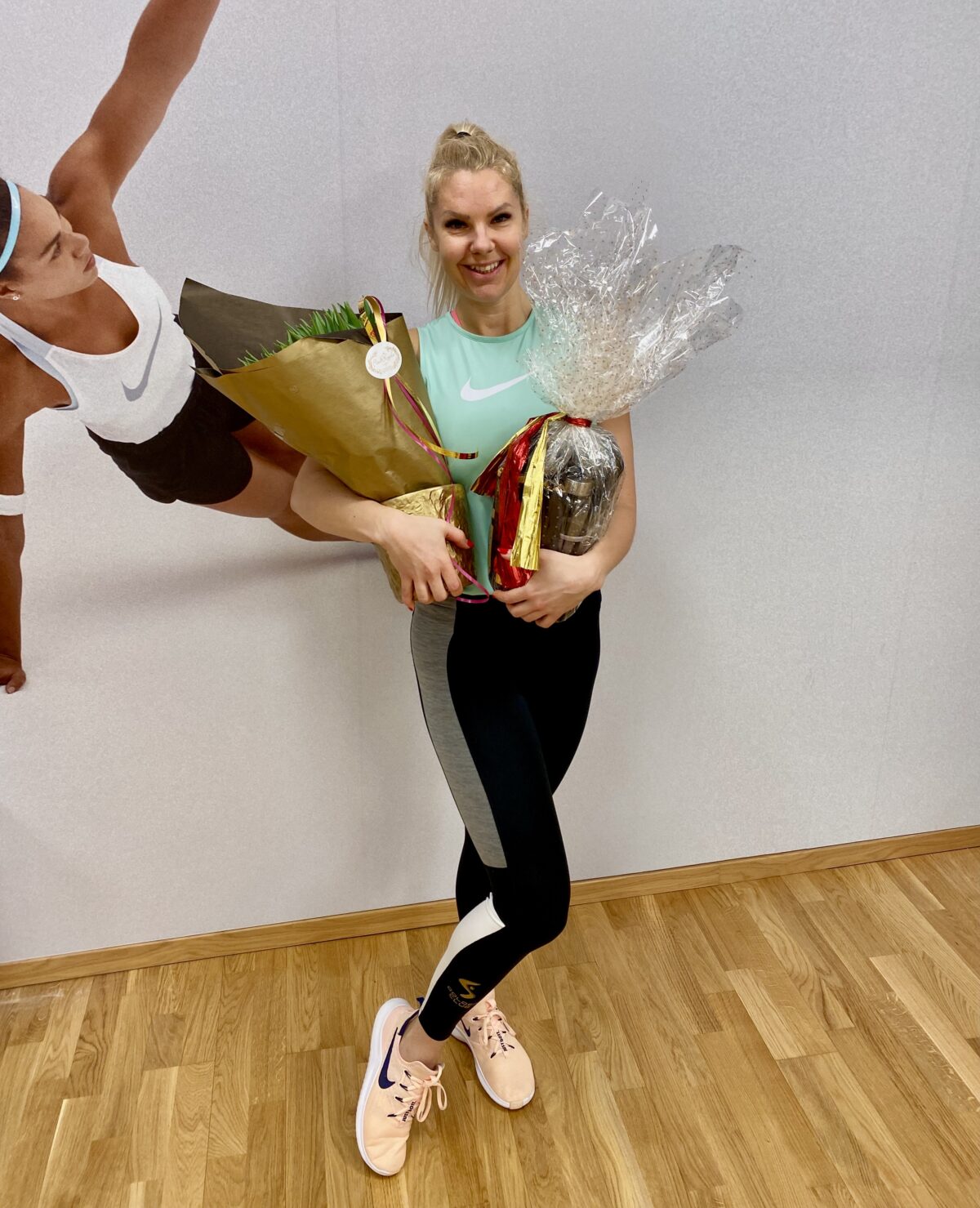 Golden Clubi treener Kristi Roosimägi on nüüd meistertreener