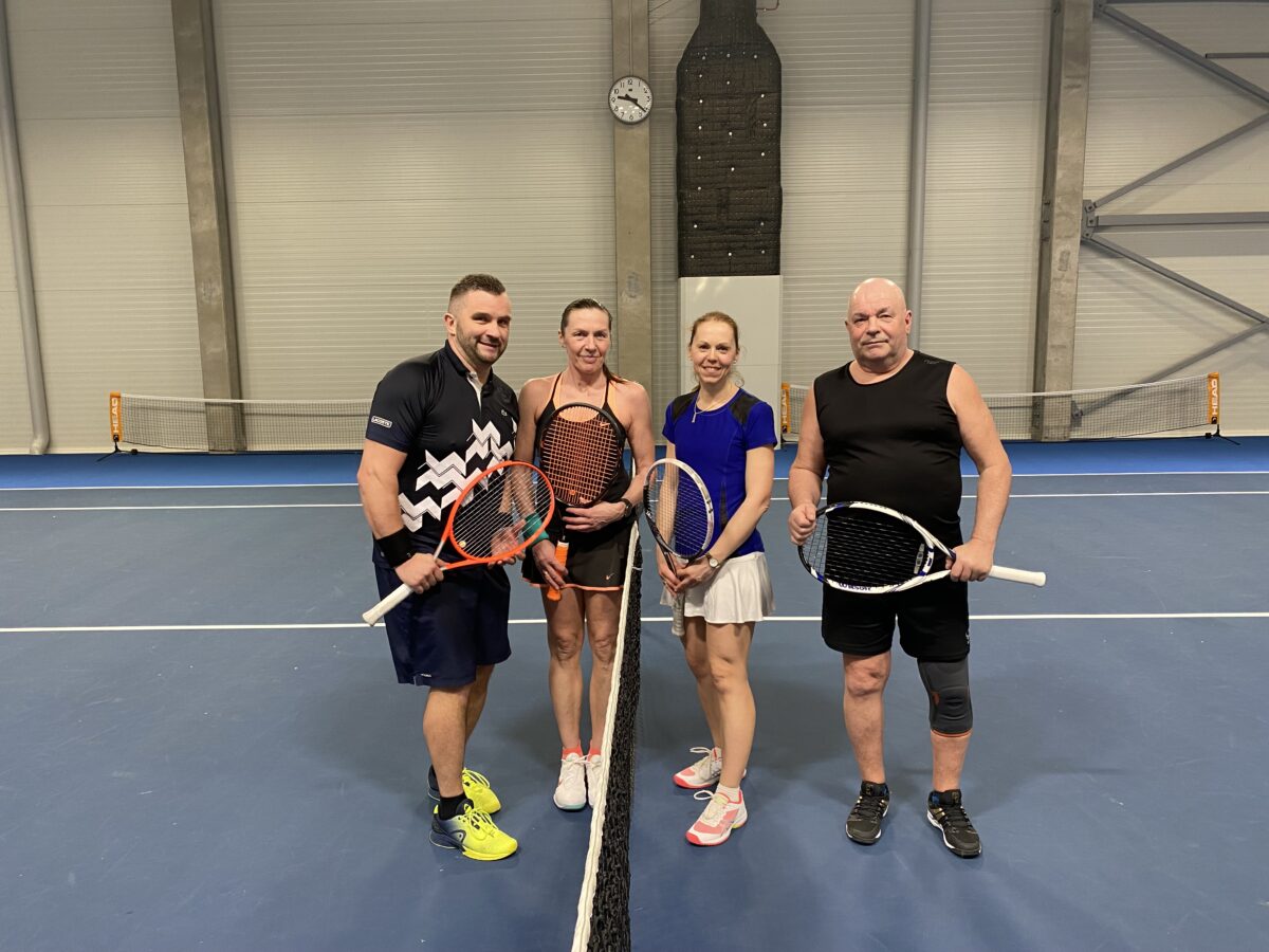 Aprillikuu Nautimuse tulemused, Nautimus tenniseturniir Viimsis