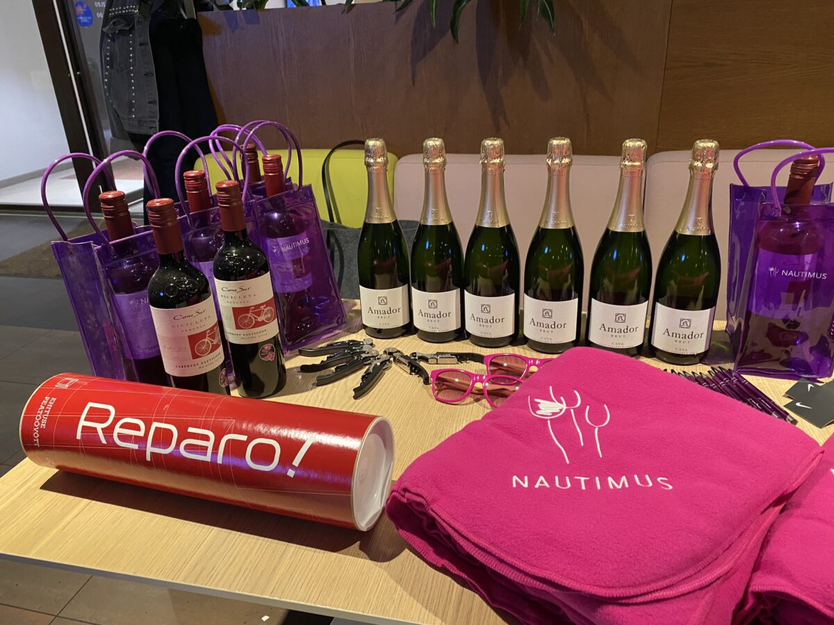 Aprillikuu Nautimuse tulemused, Nautimus tenniseturniir Viimsis