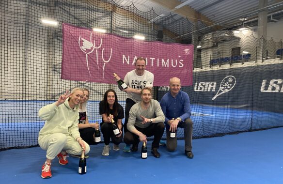 Aprillikuu Nautimuse tulemused