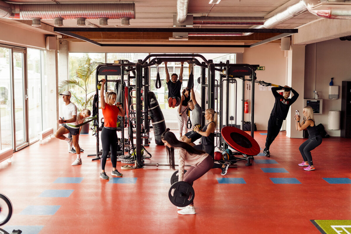 5 põhjust miks suvel treeningutega jätkata