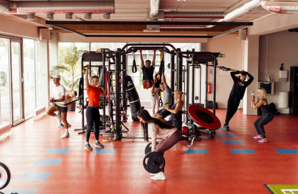 5 põhjust miks suvel treeningutega jätkata