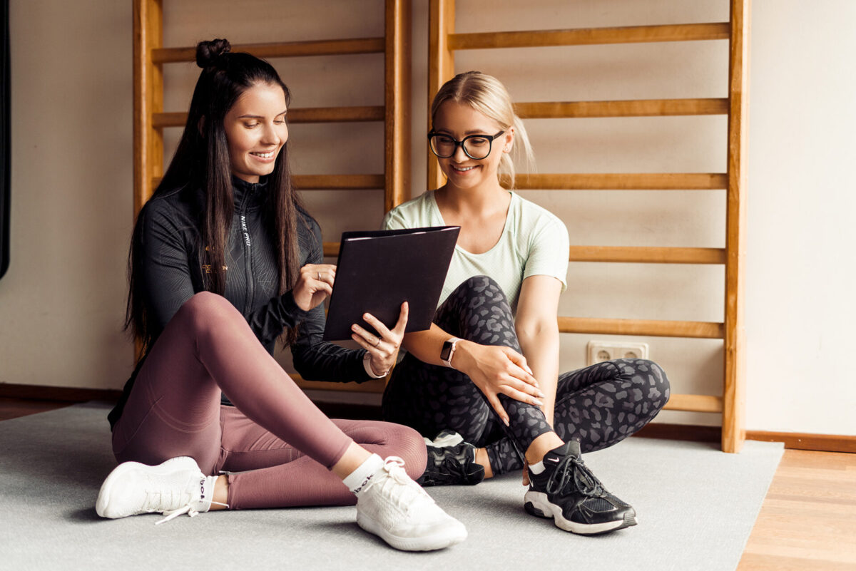 4 soovitust pärast suve treeningutele naasmiseks