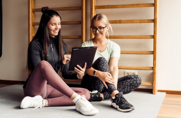 4 soovitust pärast suve treeningutele naasmiseks