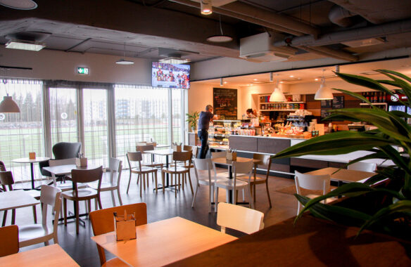 Uus kohvik Karulaugu Pesto avab uksed septembris