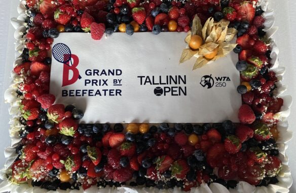 GP by Beefeater ja Nautimus tenniseturniiri Mastersi tulemused
