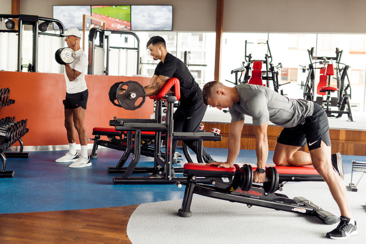 Kui tihti treenida ja kuidas oma treeningud üles ehitada?