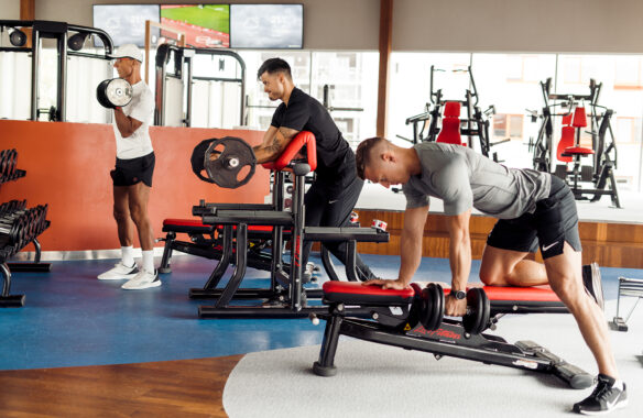 Kui tihti treenida ja kuidas oma treeningud üles ehitada?