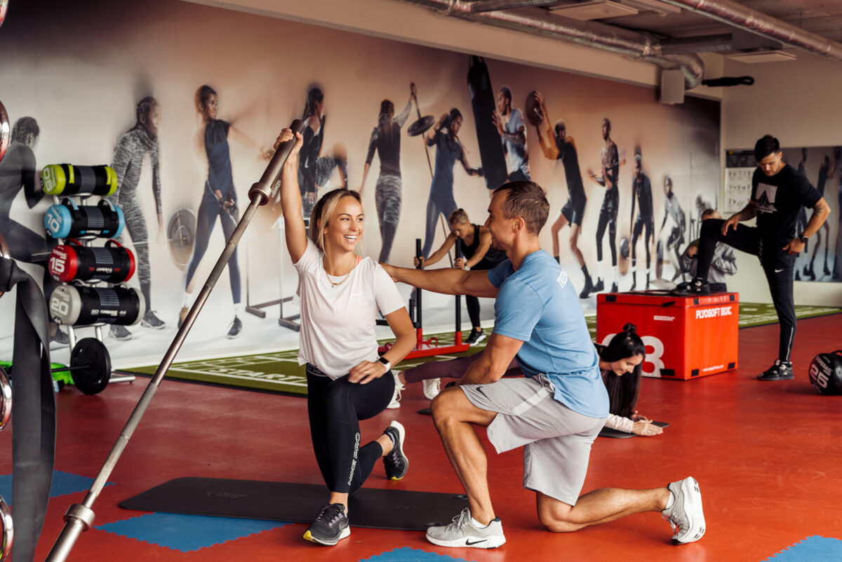 Miks peab inimene regulaarselt liikuma