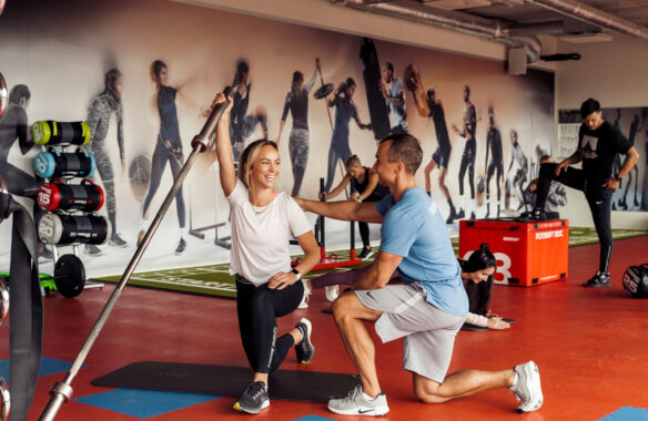 Miks peab inimene regulaarselt liikuma?