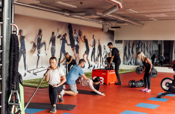 3 rühmatreeningut mida iga jõusaalihunt külastada võiks