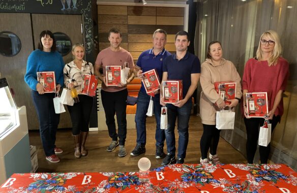 Novembrikuu Beefeateri tulemused