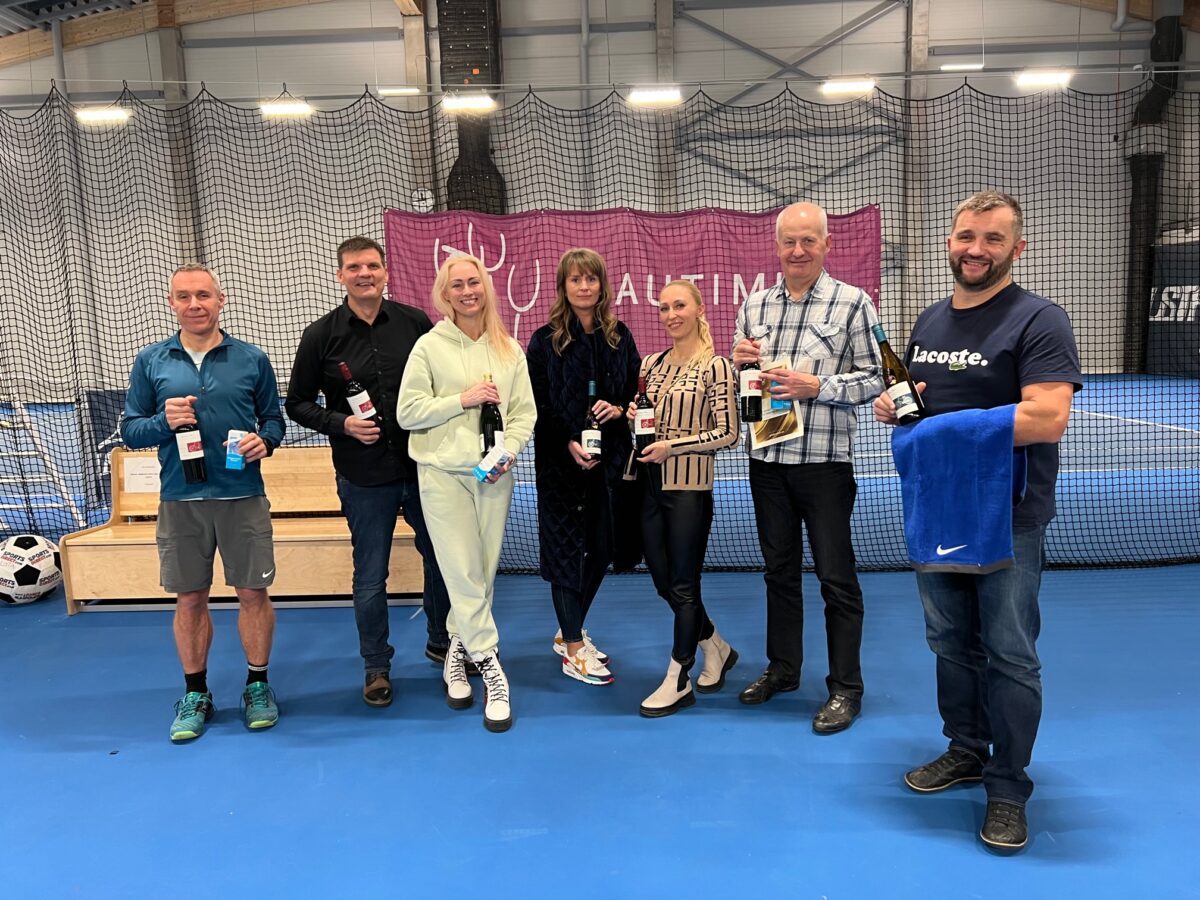 Nautimuse jõulukuu tulemused 2022