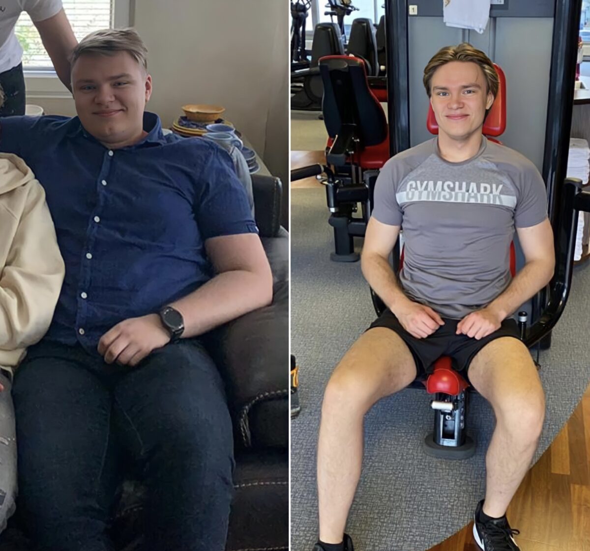 Mihkli lugu 32kg kergema ja füüsiliselt tugevama kehani