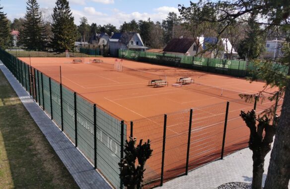 Avame Forus Spordikeskus Nõmme välisväljakud