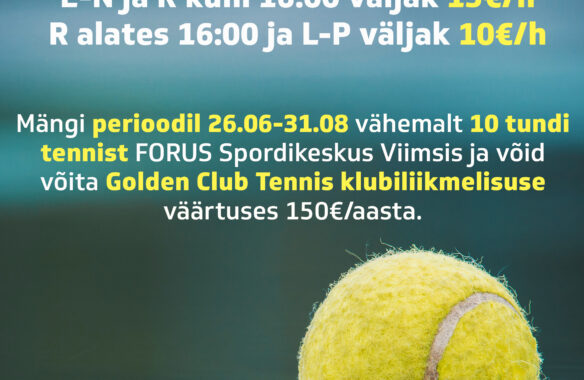 Hinnasula Viimsi väljakutel