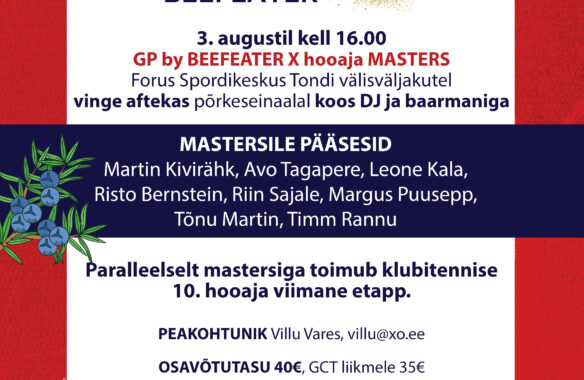 10 aastat klubitennise turniire Forus Spordikeskuses