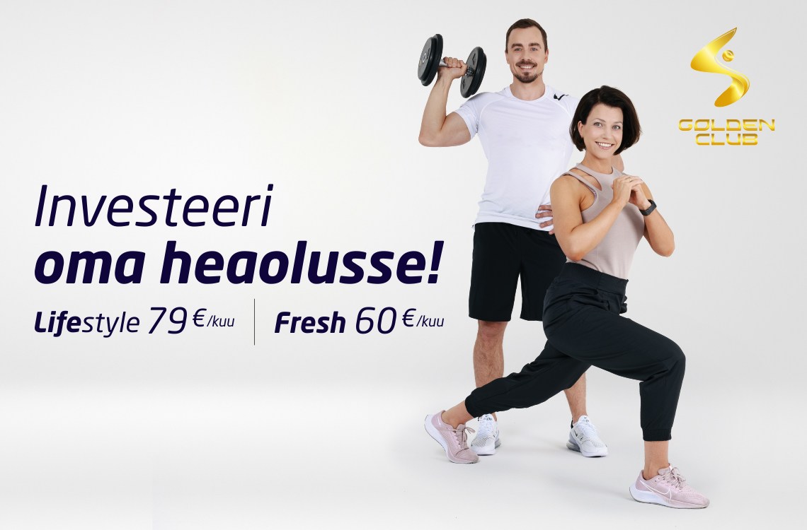 Investeeri oma heaolusse