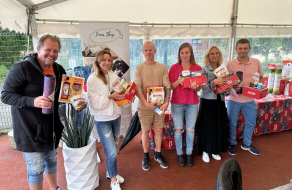 10 hooaega klubiturniire Forus Spordikeskuses – tehtud!