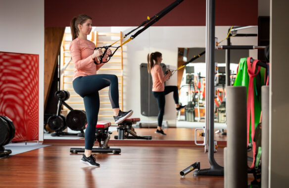 Mirjam on tagasi treeningute juhi ametikohal