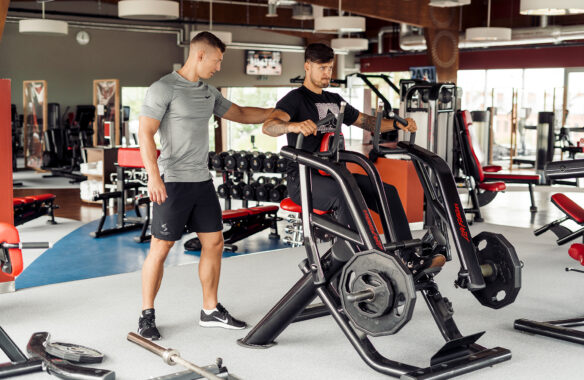 Mees, muuda oma elustiili!